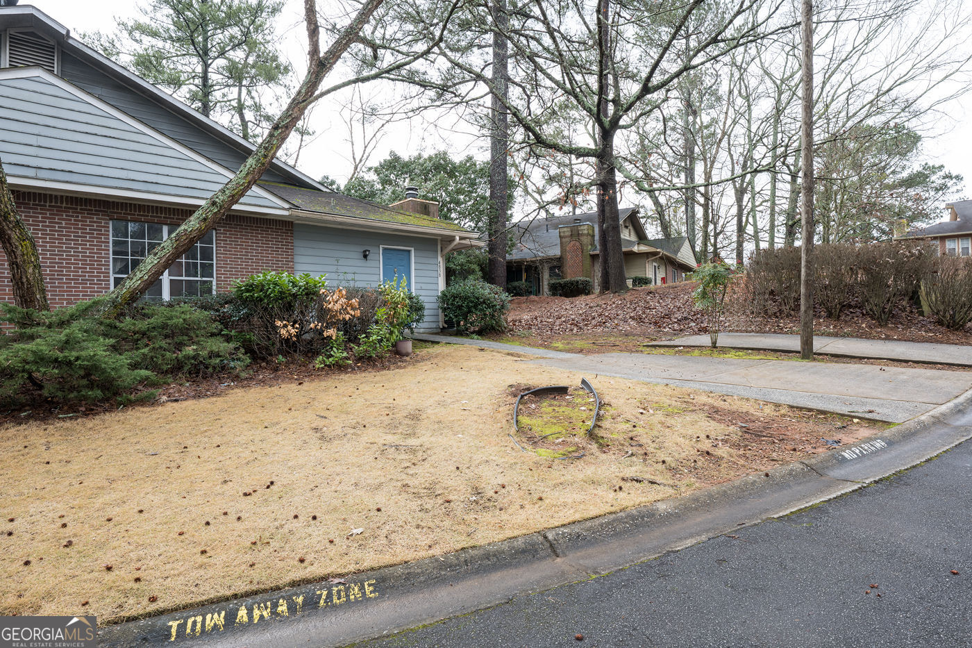 4838 Westridge Drive Norcross GA 30093