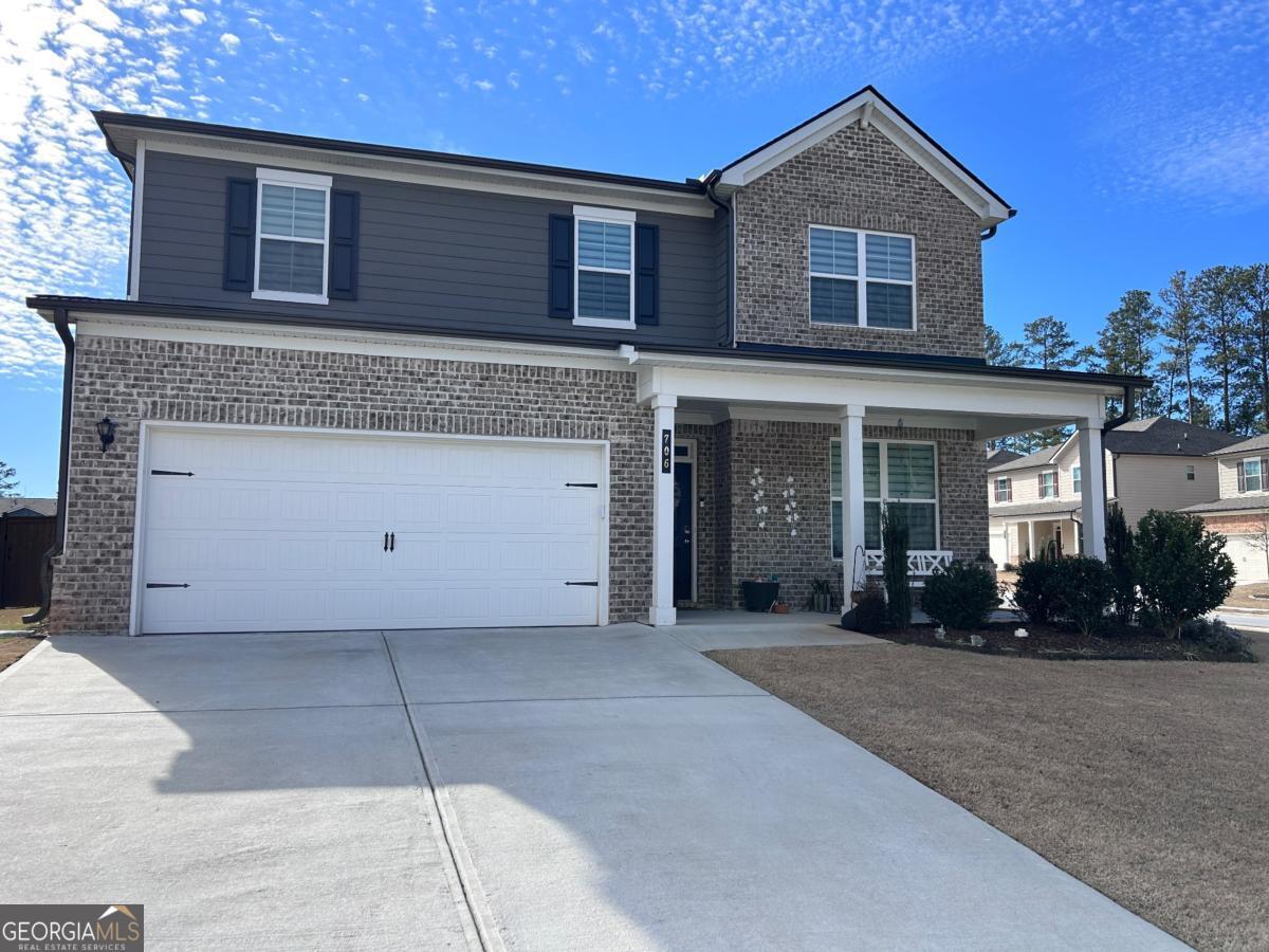 706 Lanarck Way Peachtree City GA 30269