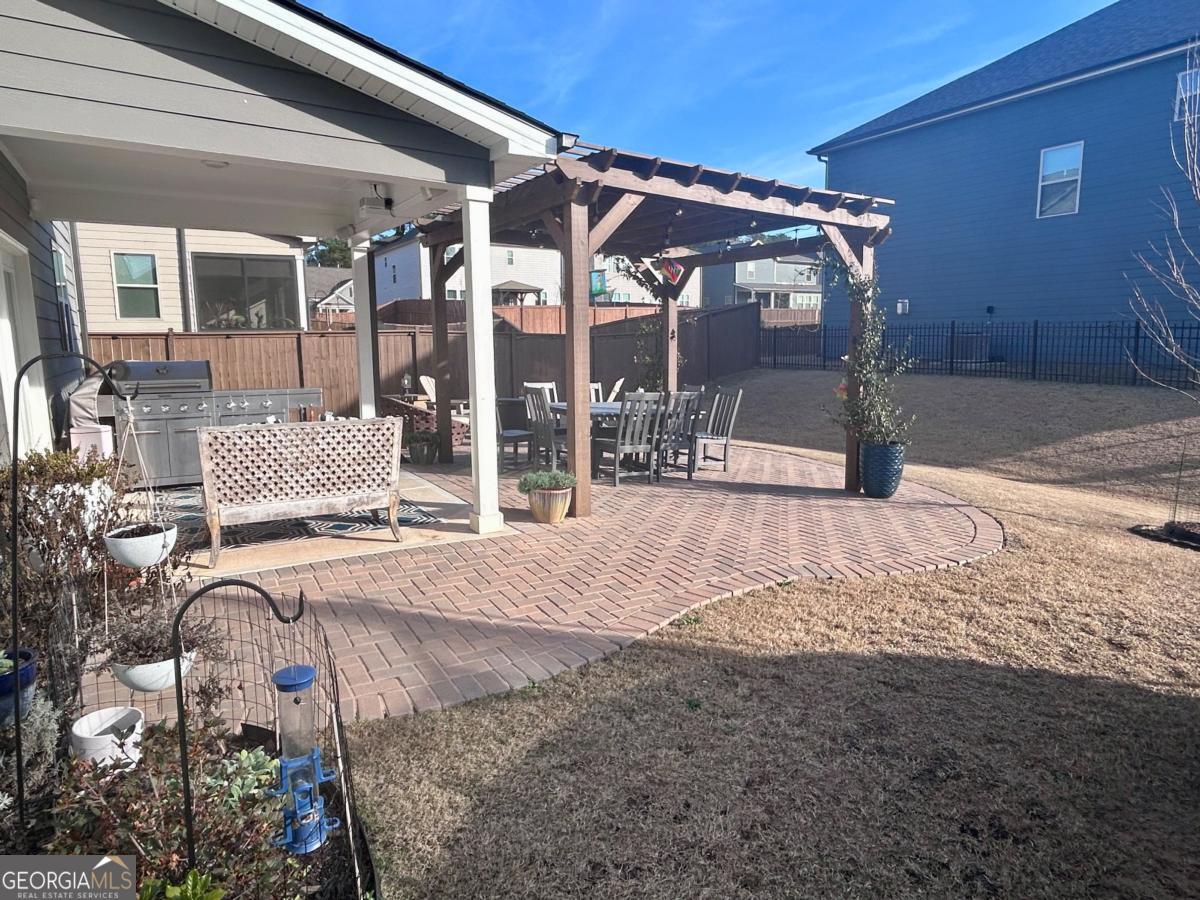 706 Lanarck Way Peachtree City GA 30269