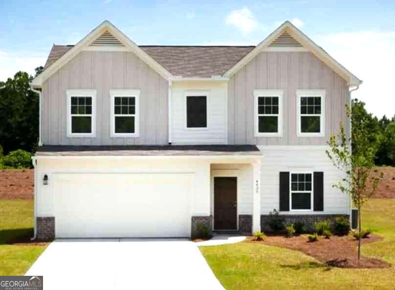 24 Rowlett Place Bethlehem GA 30620
