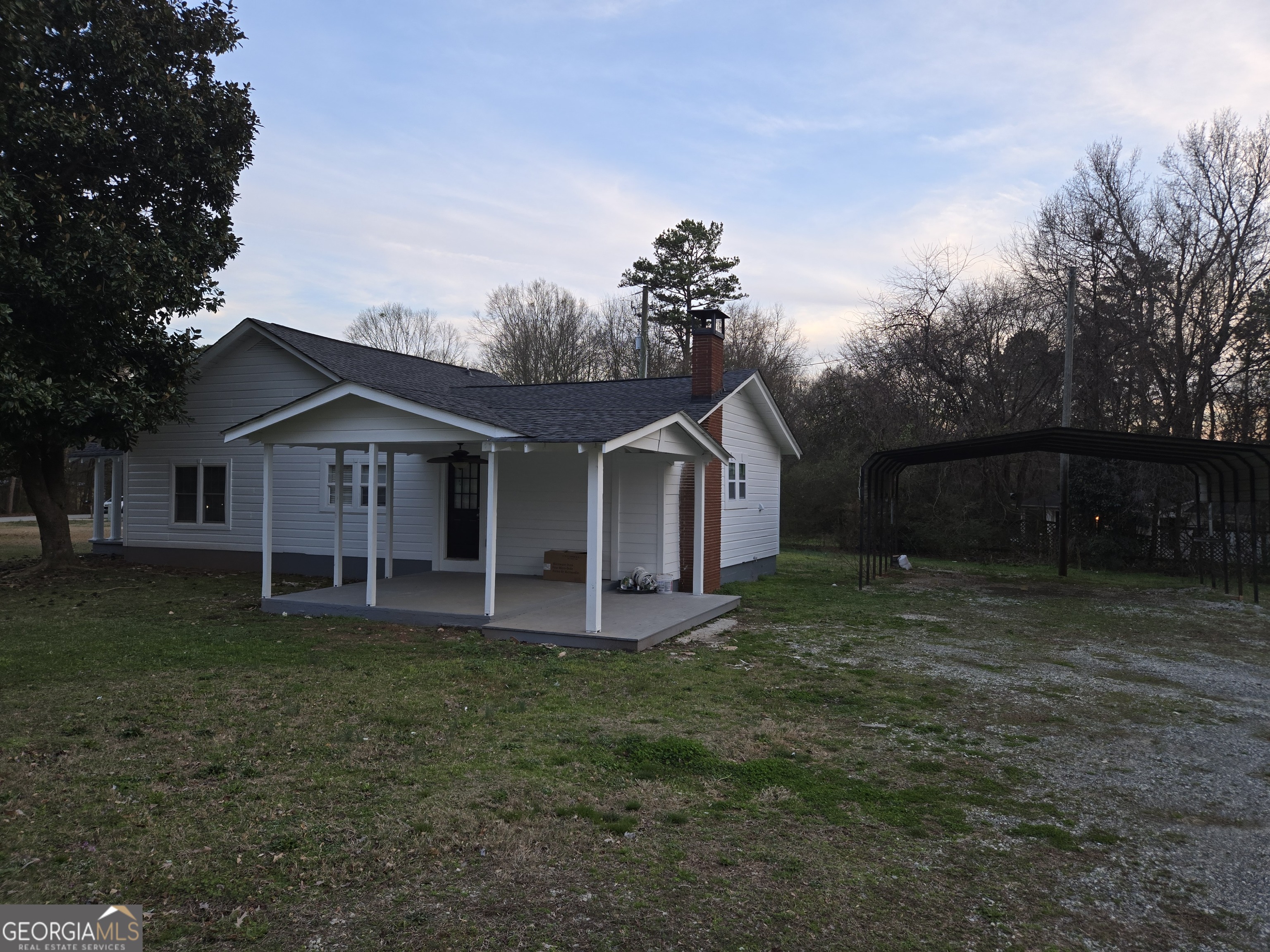 89 Creek Nation Road Jefferson GA 30549