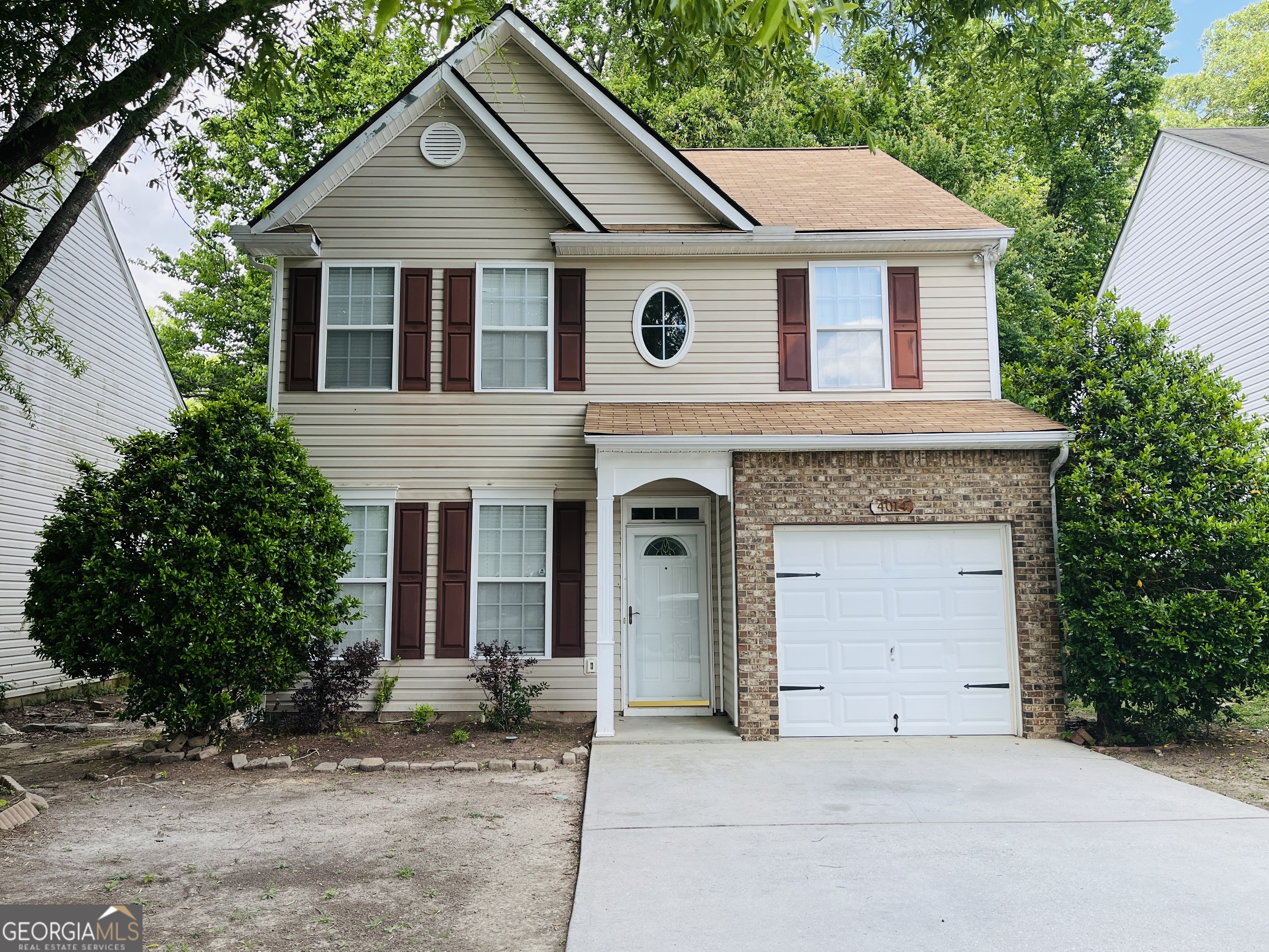 4014 Carisbrook Drive Union City GA 30291