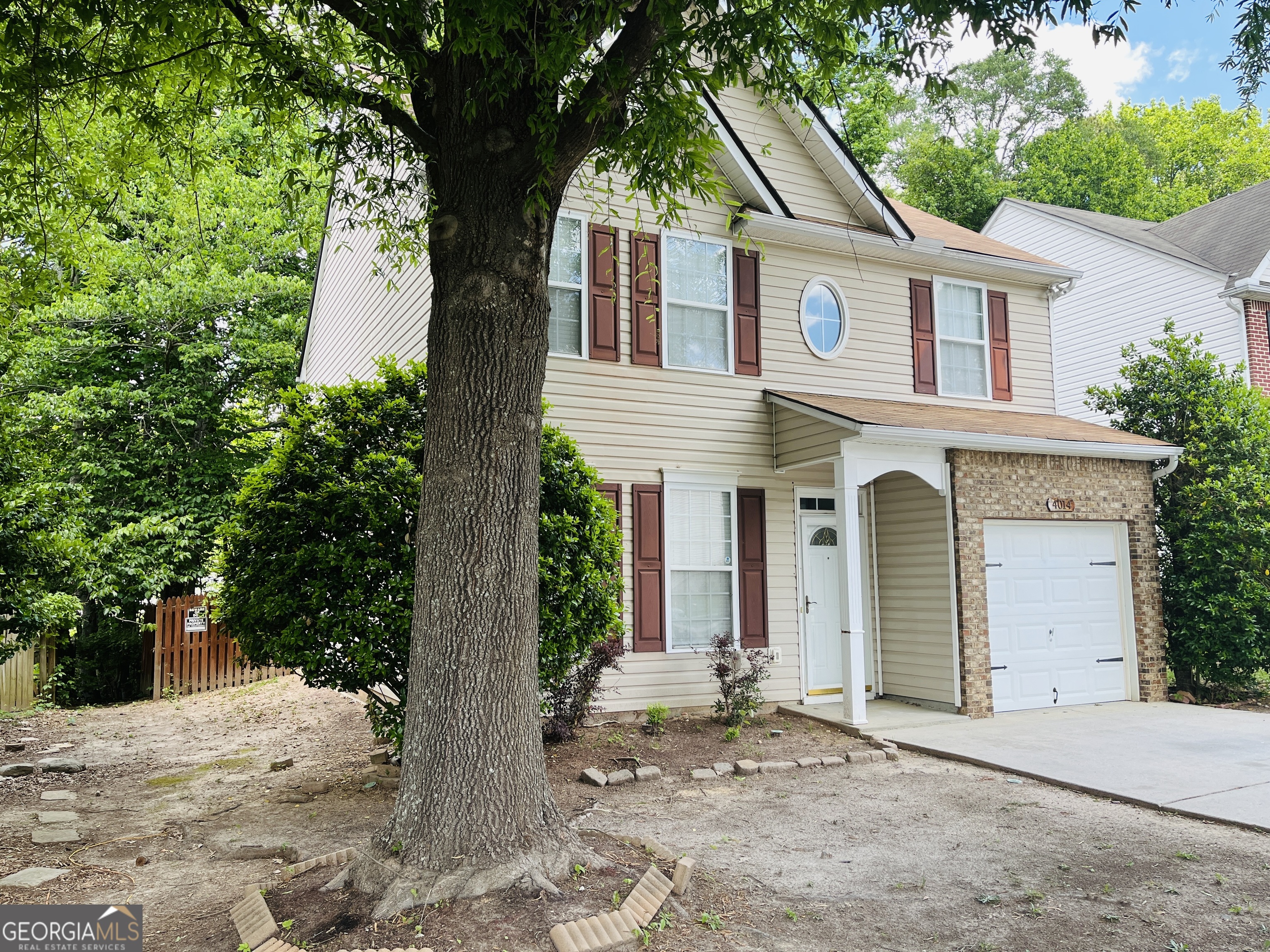 4014 Carisbrook Drive Union City GA 30291