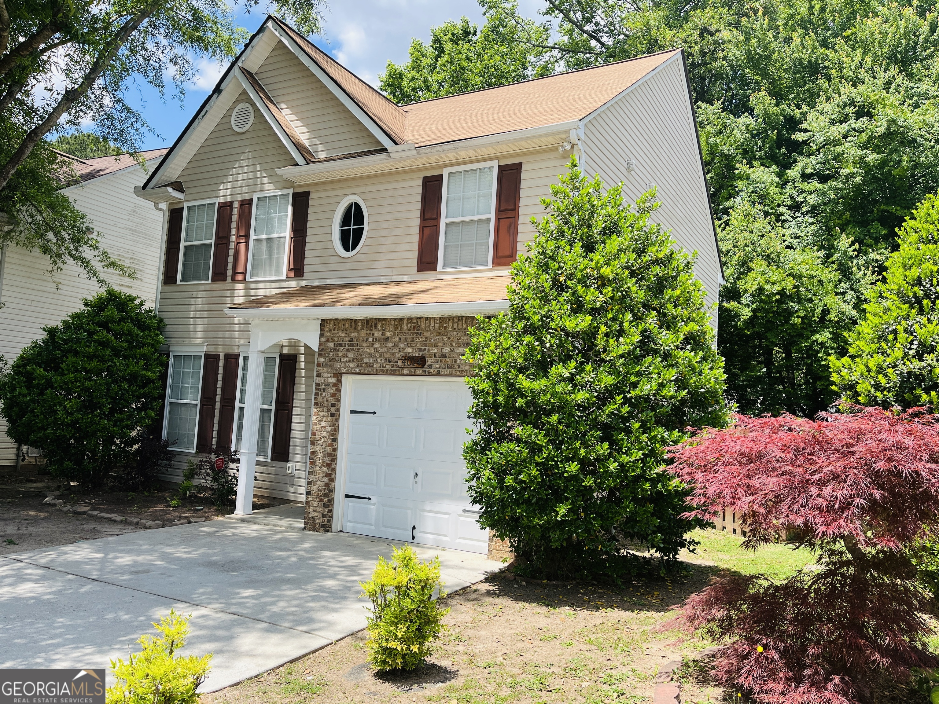 4014 Carisbrook Drive Union City GA 30291