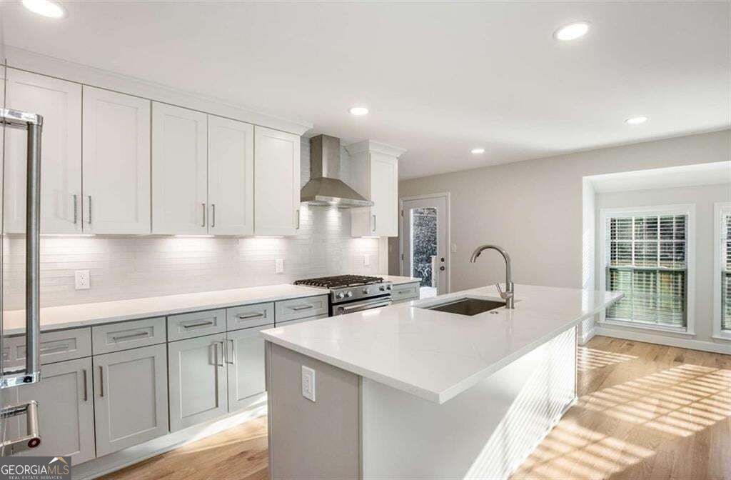 3412 Belleford Court NE Roswell GA 30075