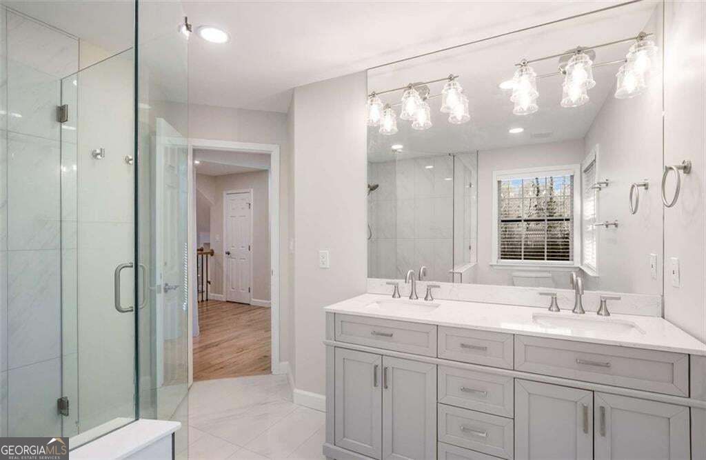 3412 Belleford Court NE Roswell GA 30075