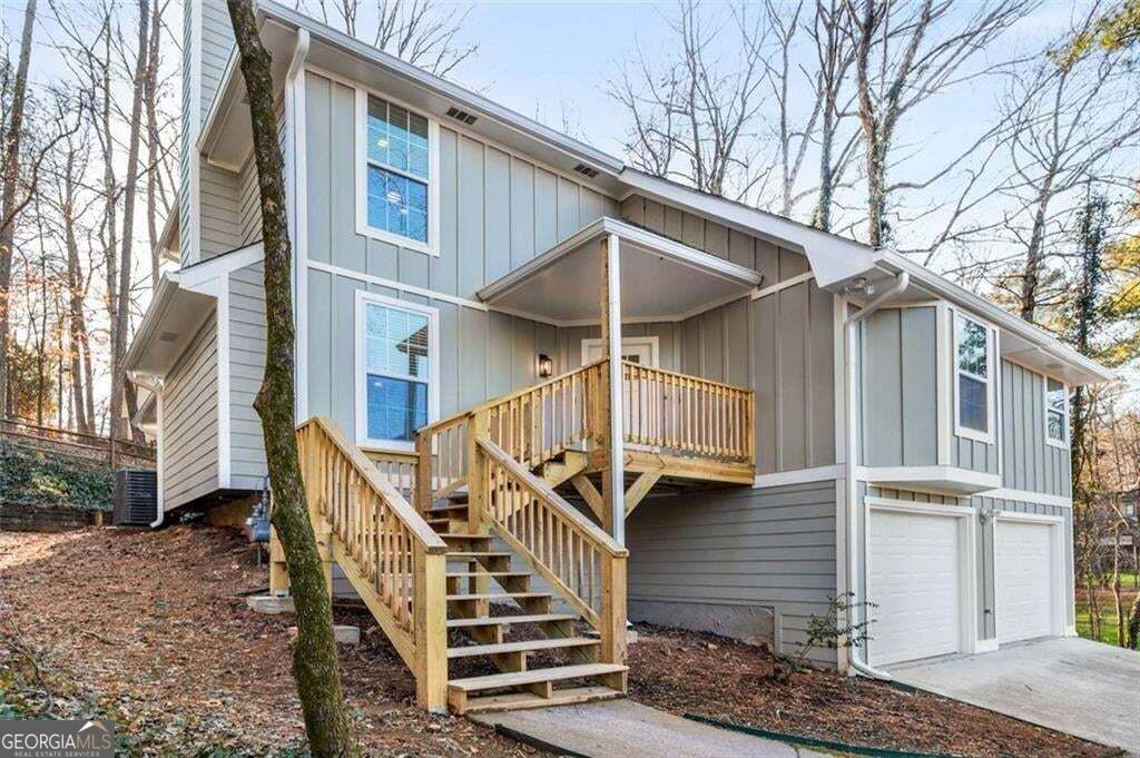 3412 Belleford Court NE Roswell GA 30075