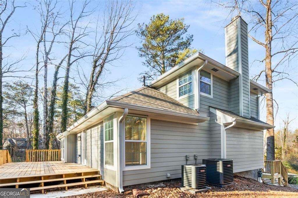 3412 Belleford Court NE Roswell GA 30075
