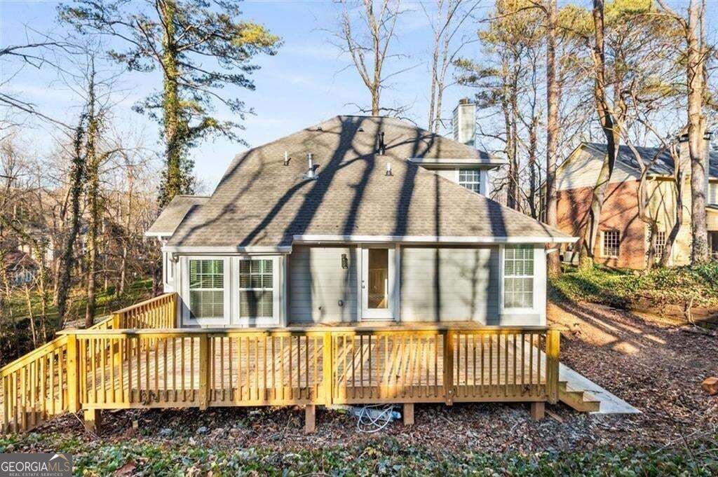 3412 Belleford Court NE Roswell GA 30075