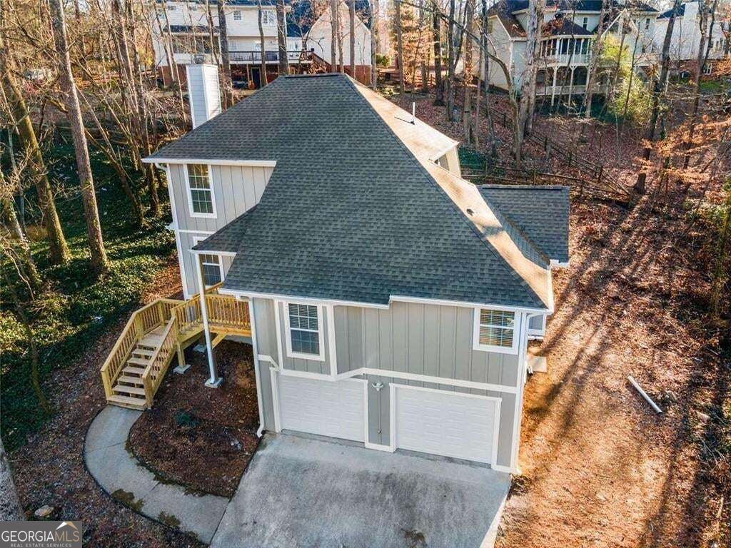 3412 Belleford Court NE Roswell GA 30075