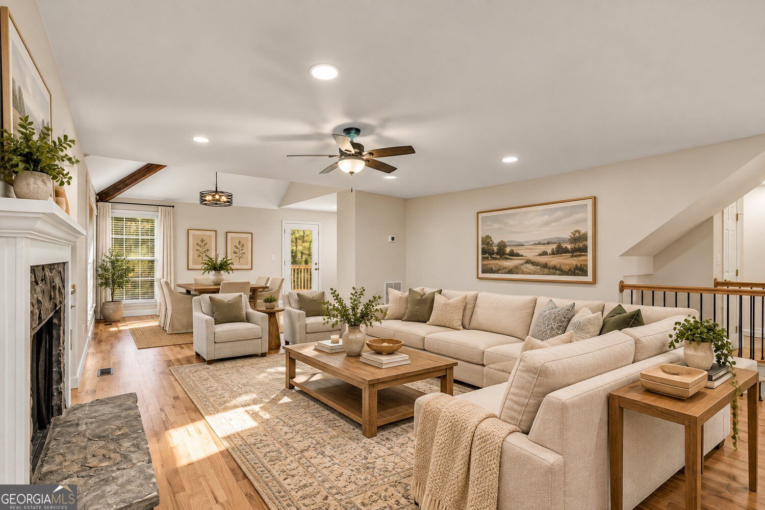 3412 Belleford Court NE Roswell GA 30075