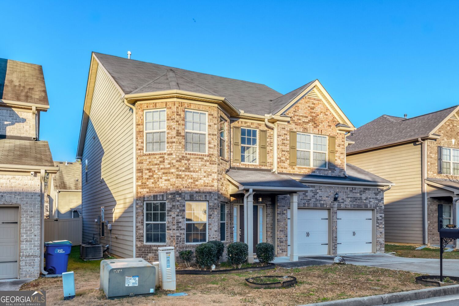 7607 Crawford Court Fairburn GA 30213