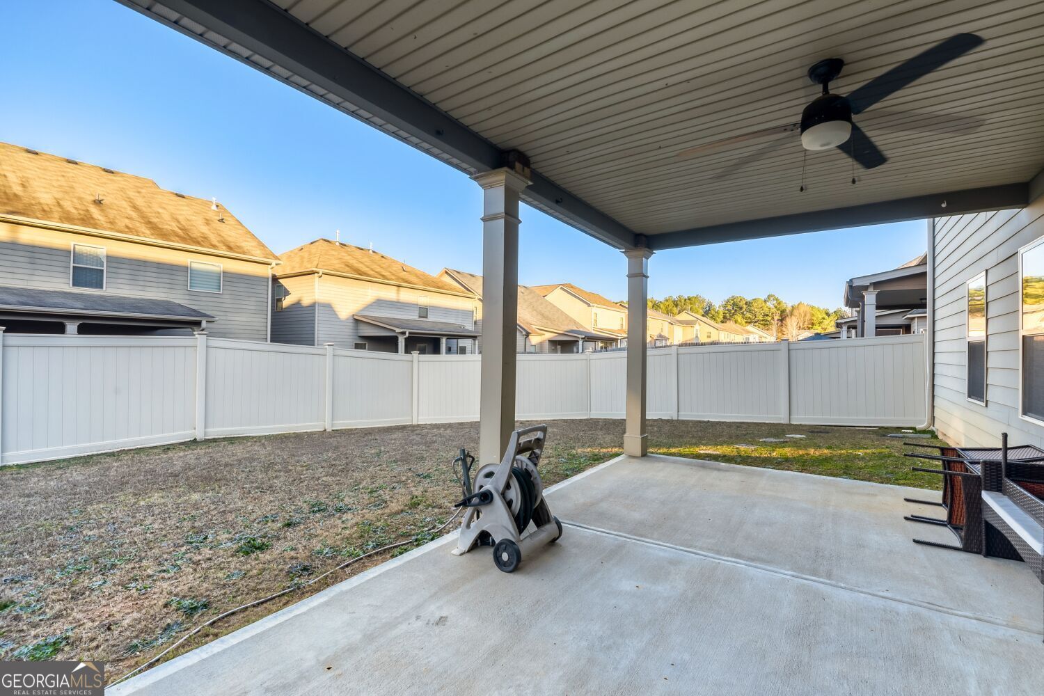 7607 Crawford Court Fairburn GA 30213