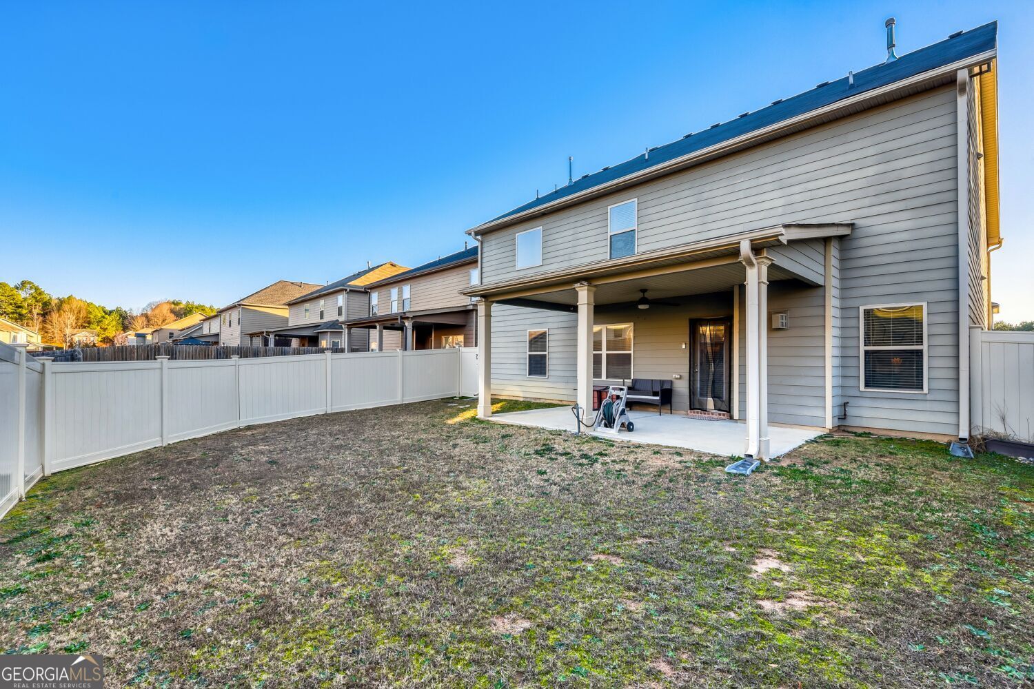 7607 Crawford Court Fairburn GA 30213