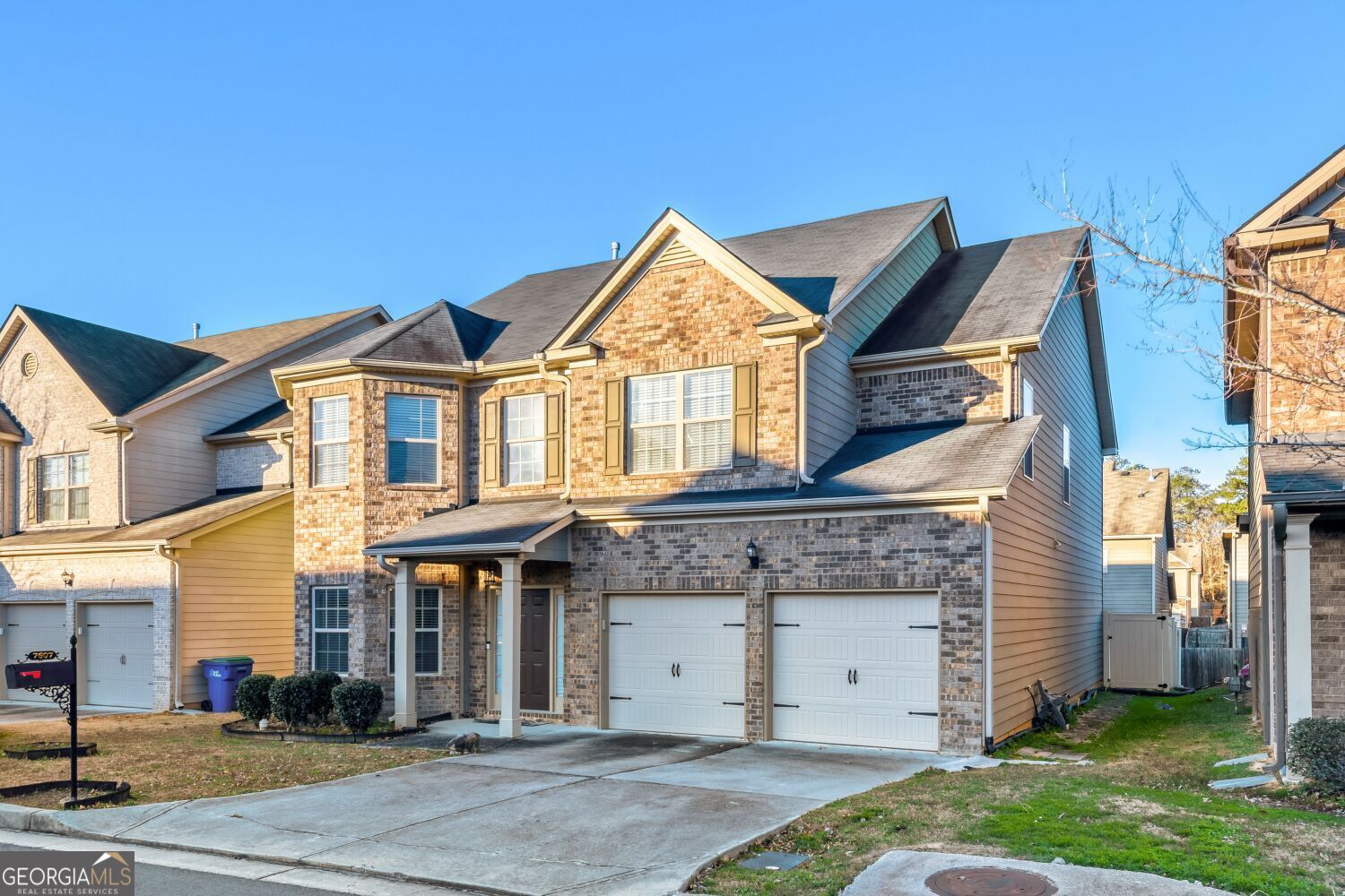 7607 Crawford Court Fairburn GA 30213