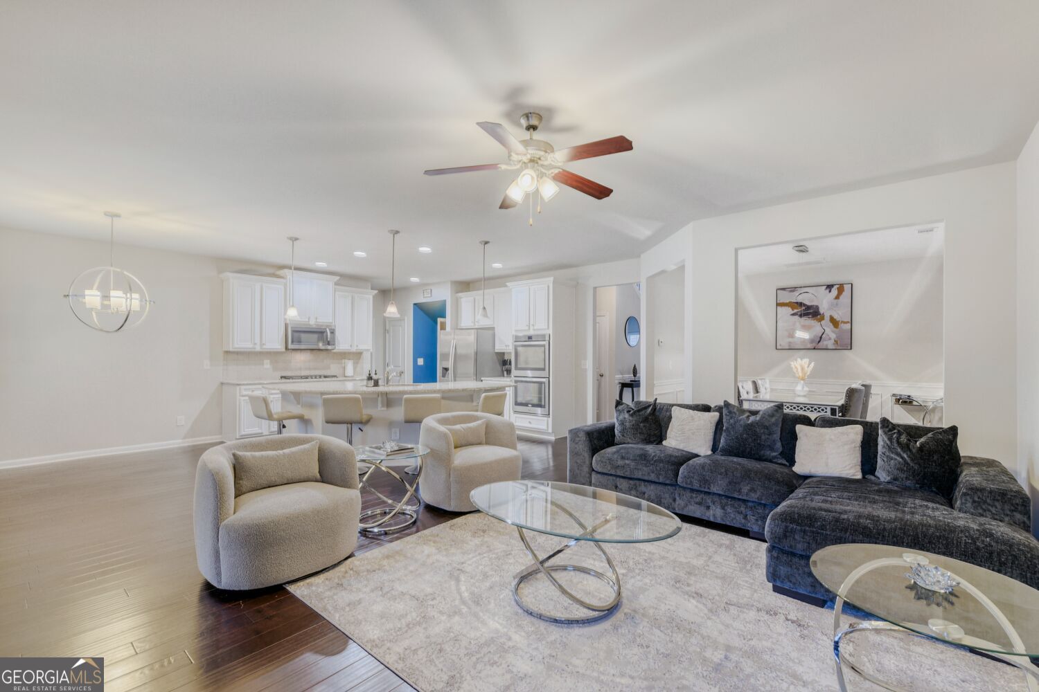 7607 Crawford Court Fairburn GA 30213