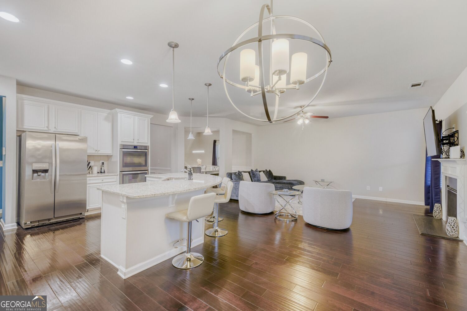7607 Crawford Court Fairburn GA 30213