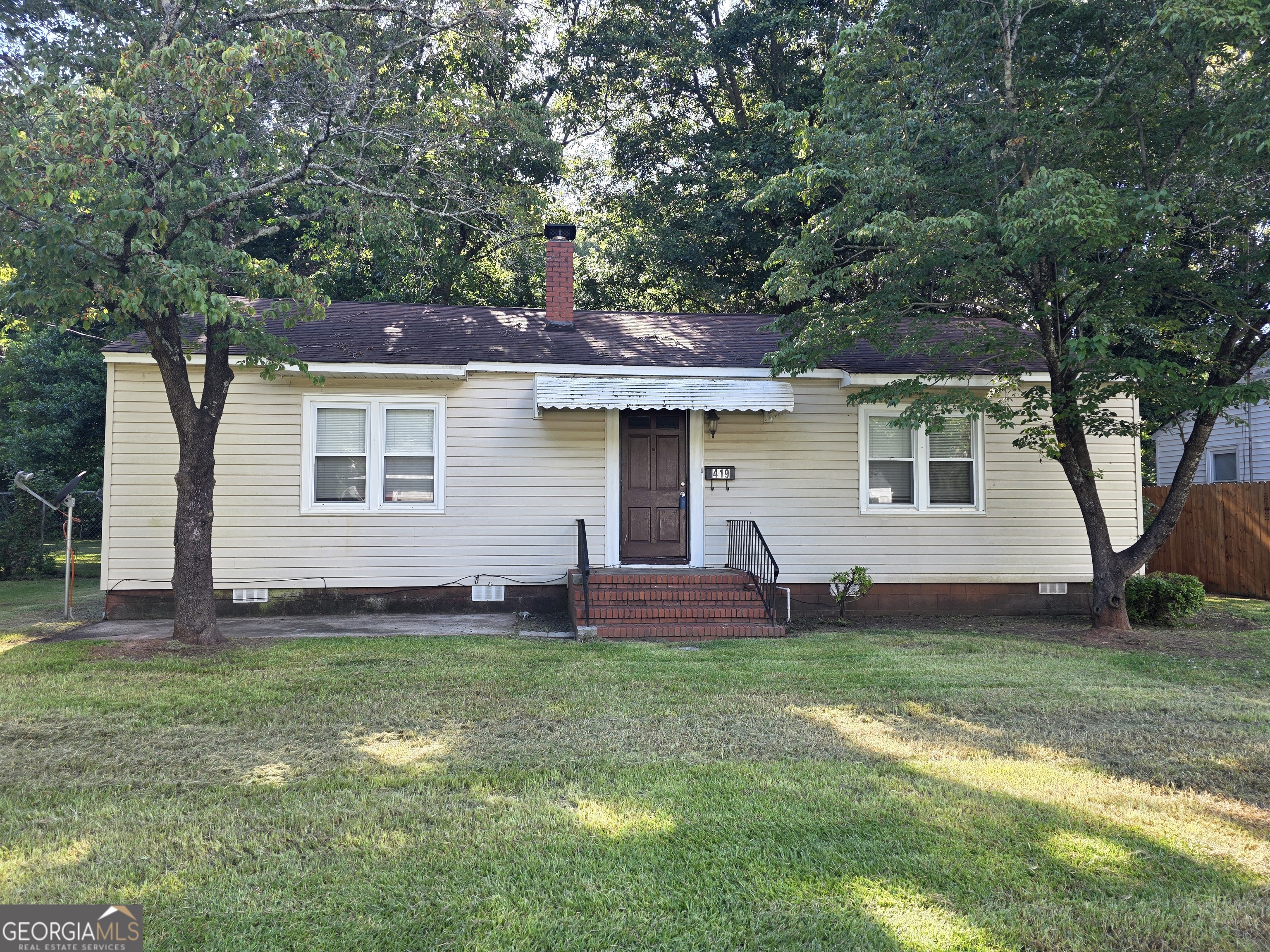 419 Chamlee Drive Fort Valley GA 31030