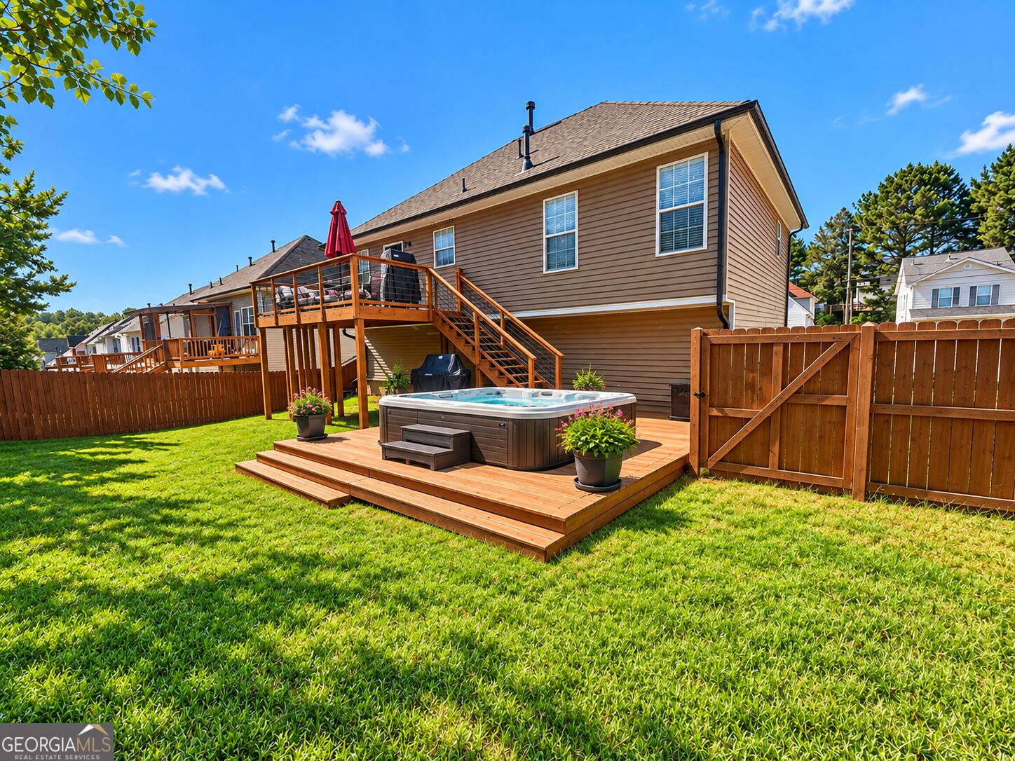4208 Reeshemah Street Atlanta GA 30349