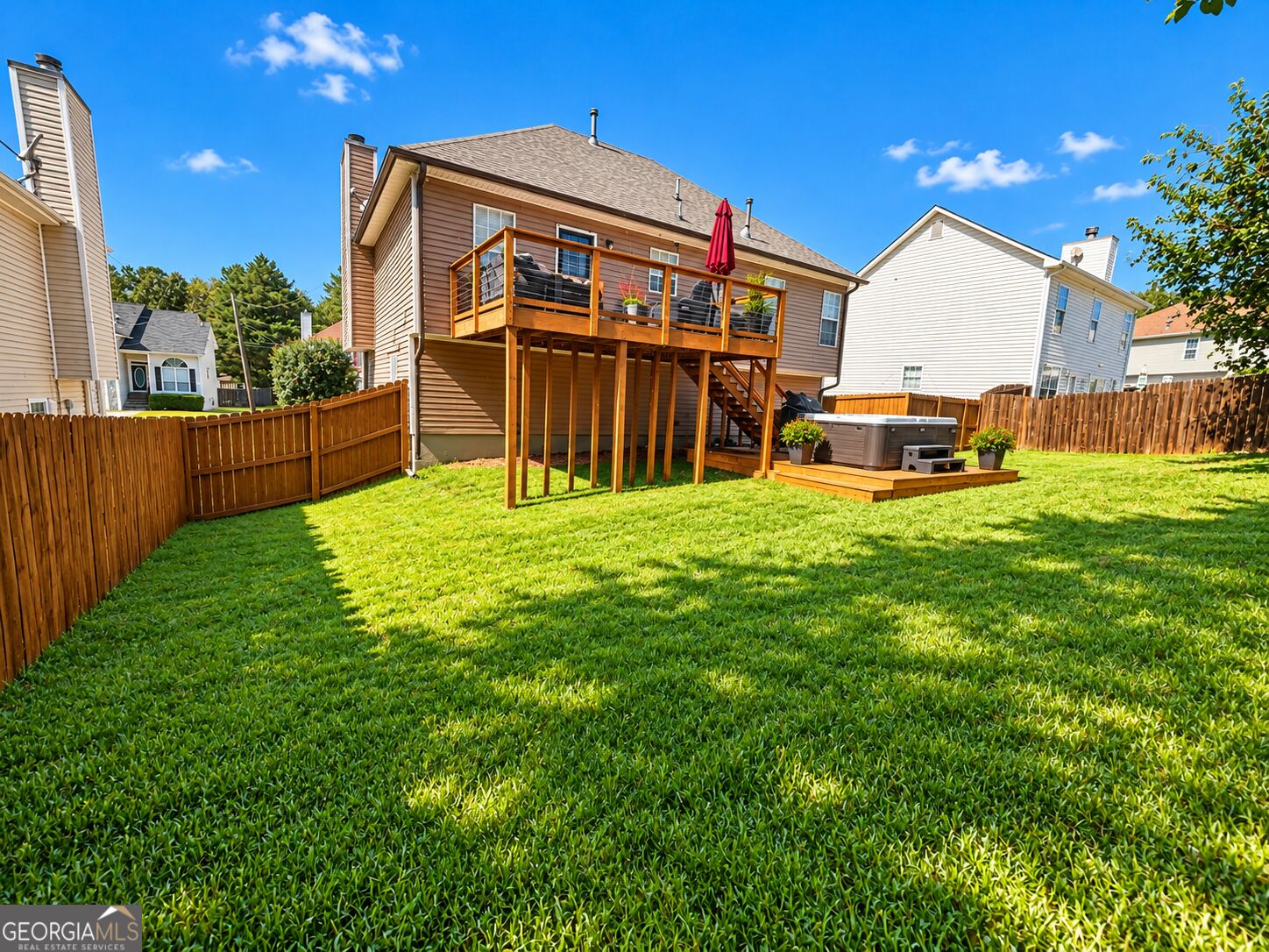 4208 Reeshemah Street Atlanta GA 30349