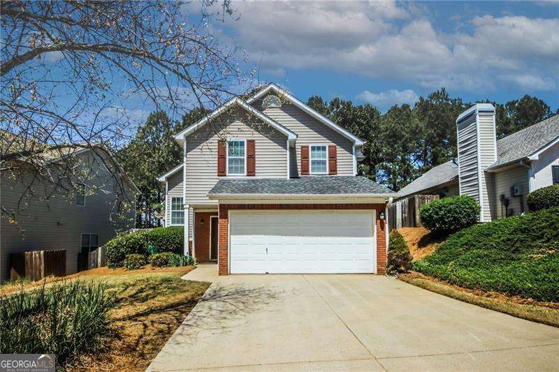 121 Stoneforest Drive Woodstock GA 30189