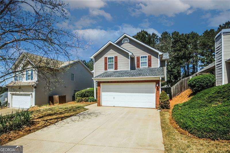 121 Stoneforest Drive Woodstock GA 30189