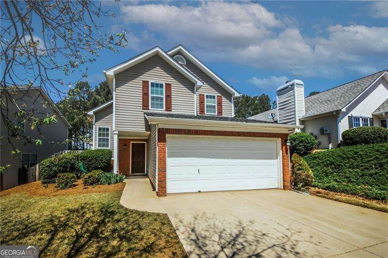 121 Stoneforest Drive Woodstock GA 30189