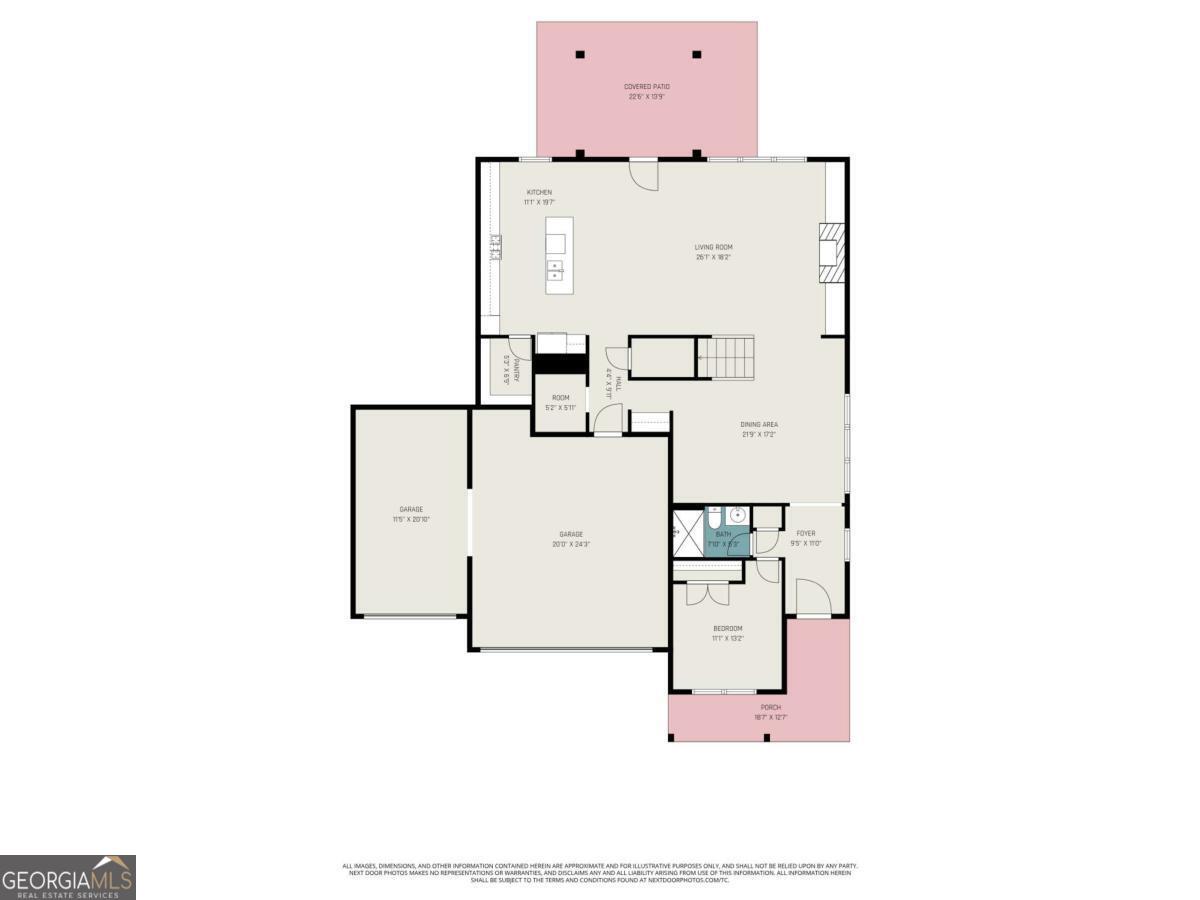 5510 Bower Place Cumming GA 30028