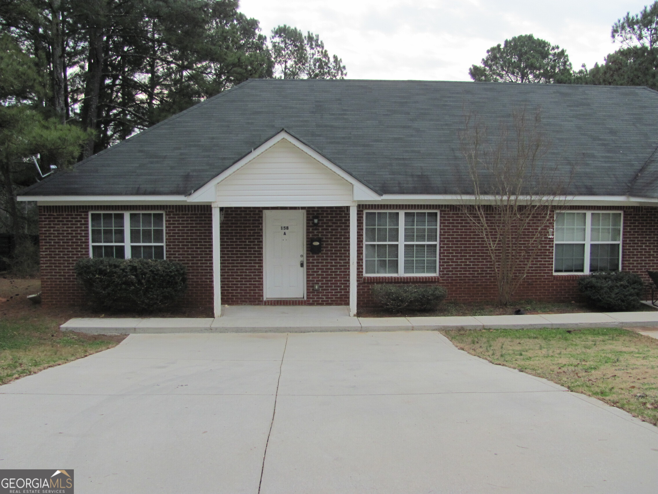 158 Elder Drive Social Circle GA 30025