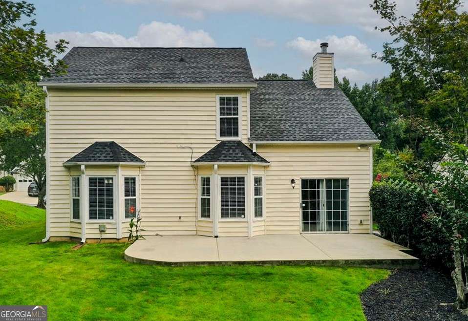 3321 Serenade Court Milton GA 30004