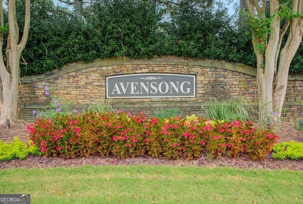 3321 Serenade Court Milton GA 30004