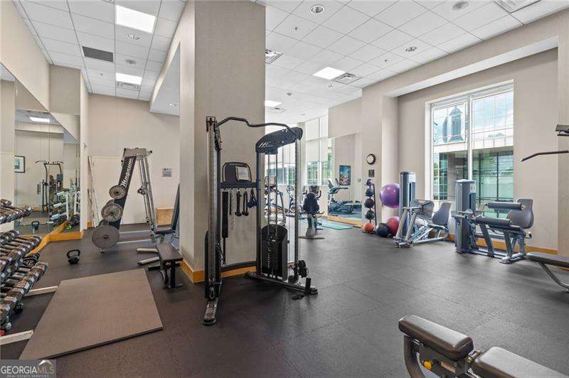 285 Centennial Olym Drive NW Atlanta GA 30313
