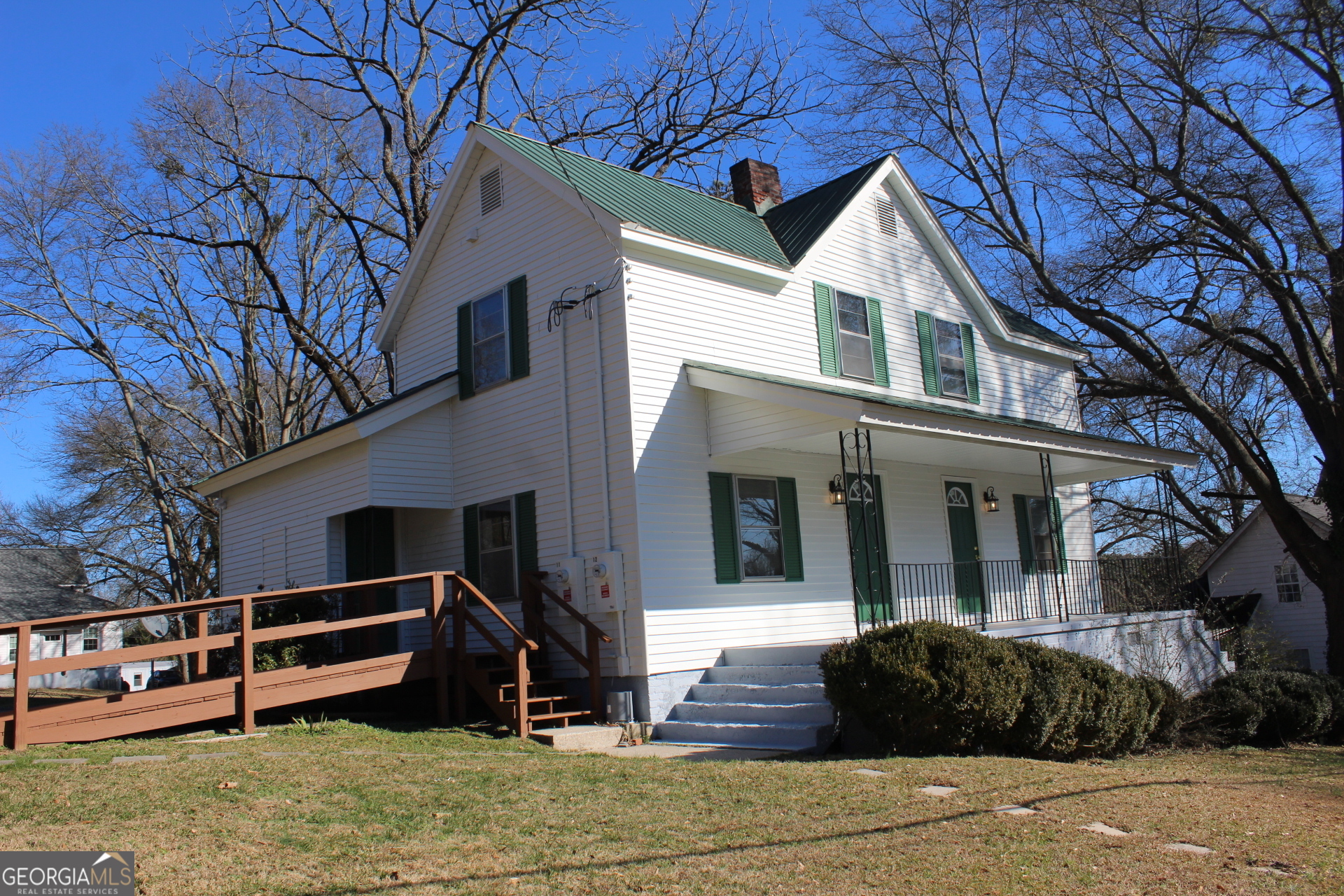 11 Liberty Street Gainesville GA 30501