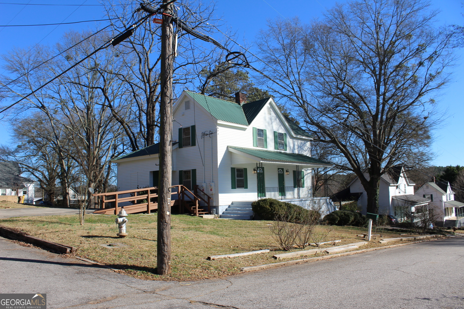 11 Liberty Street Gainesville GA 30501