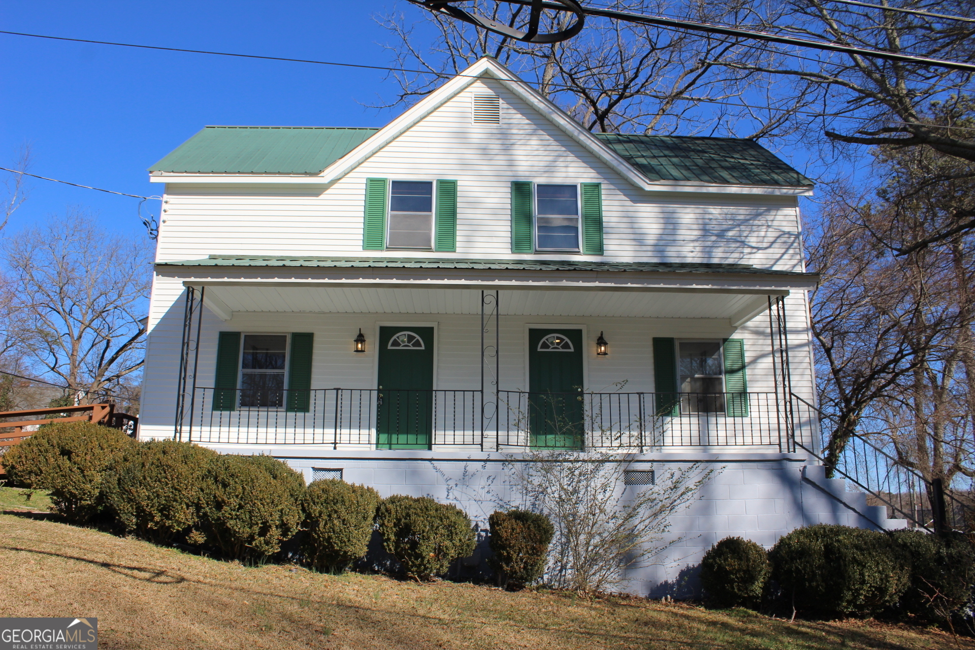 11 Liberty Street Gainesville GA 30501