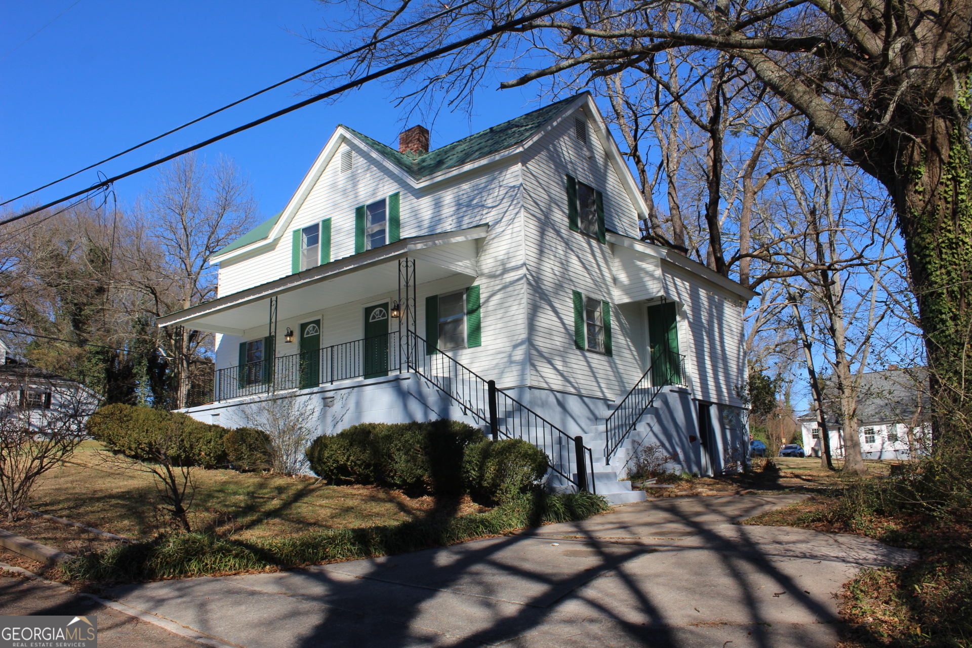 11 Liberty Street Gainesville GA 30501