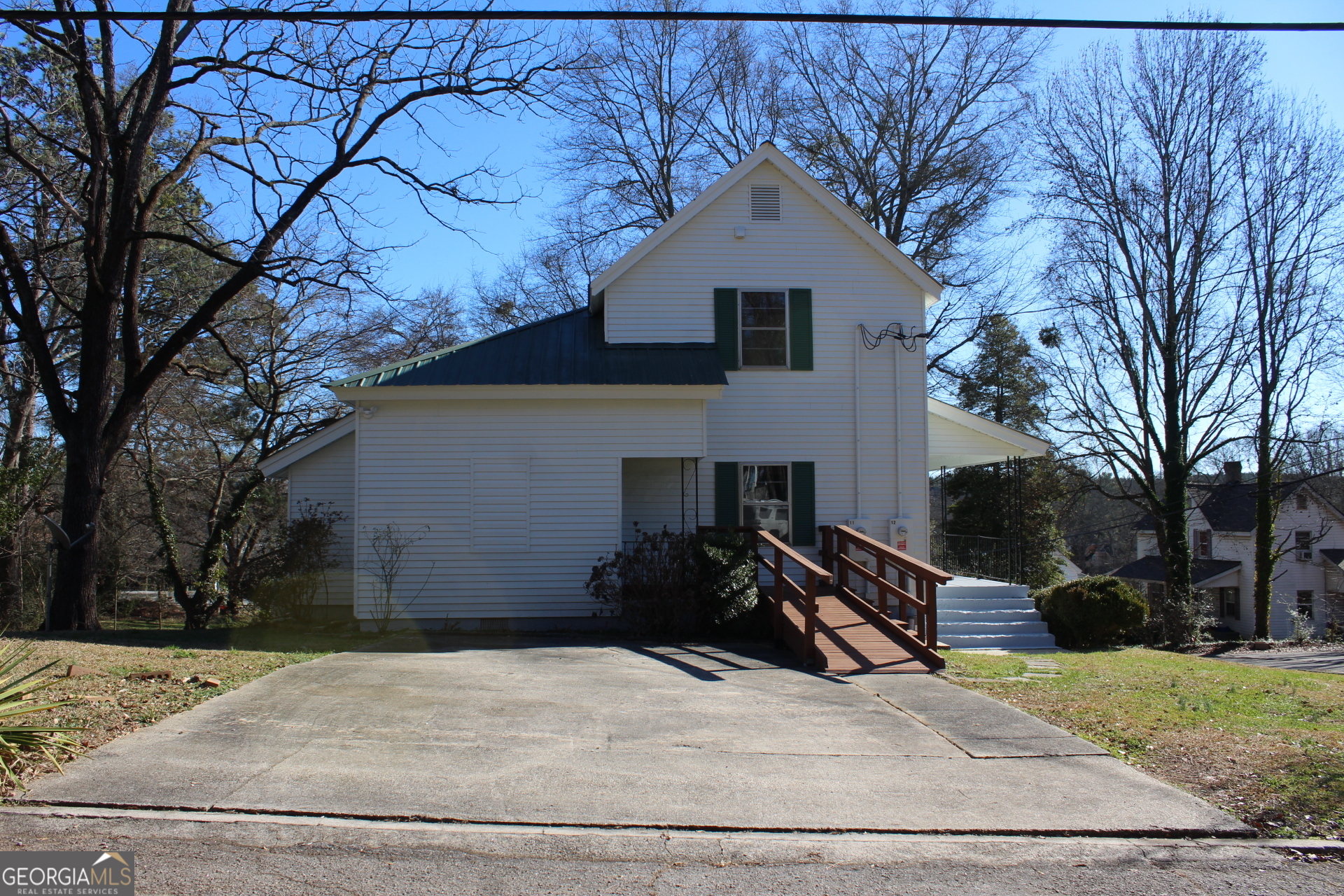 11 Liberty Street Gainesville GA 30501