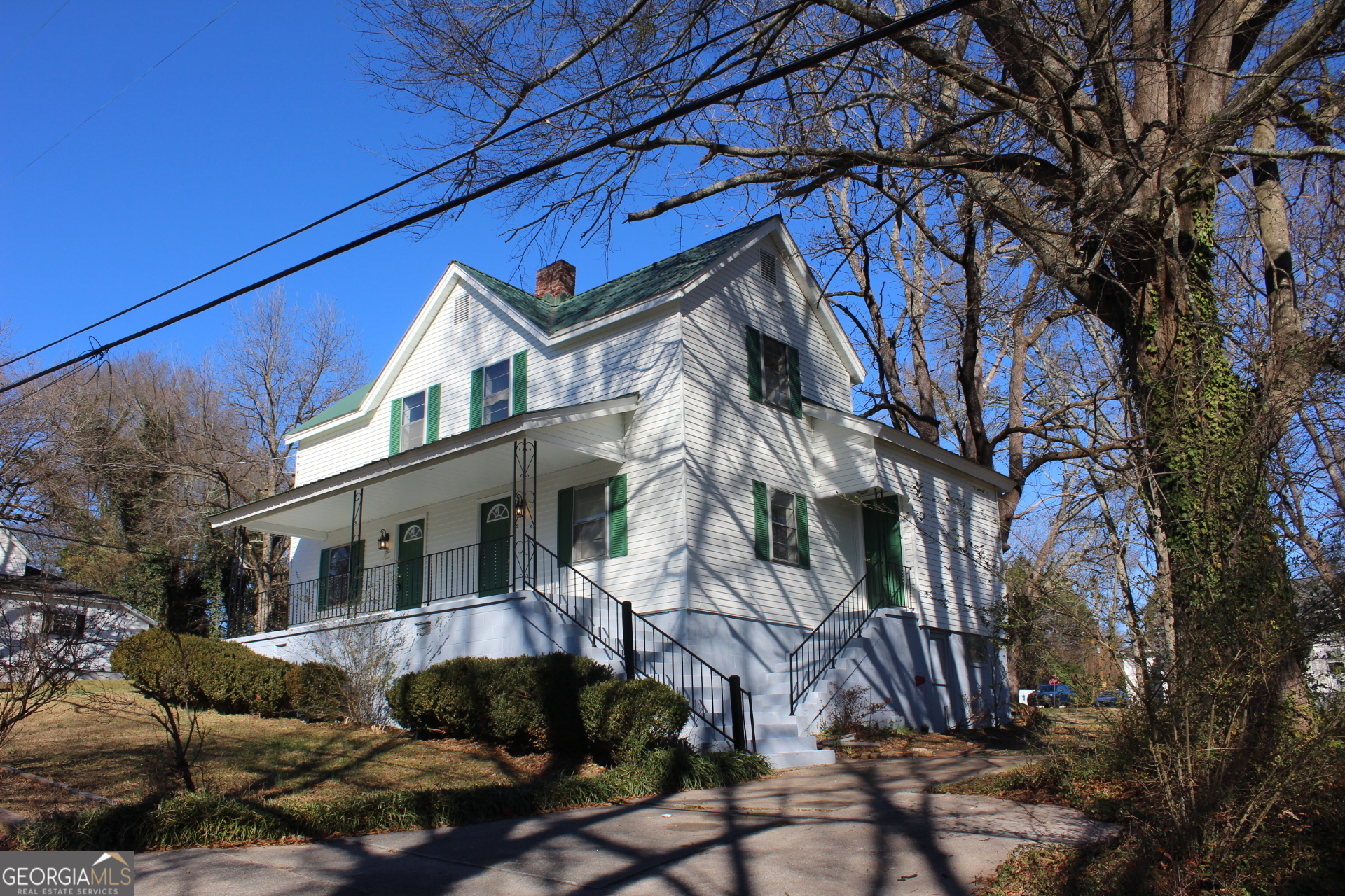 11 Liberty Street Gainesville GA 30501