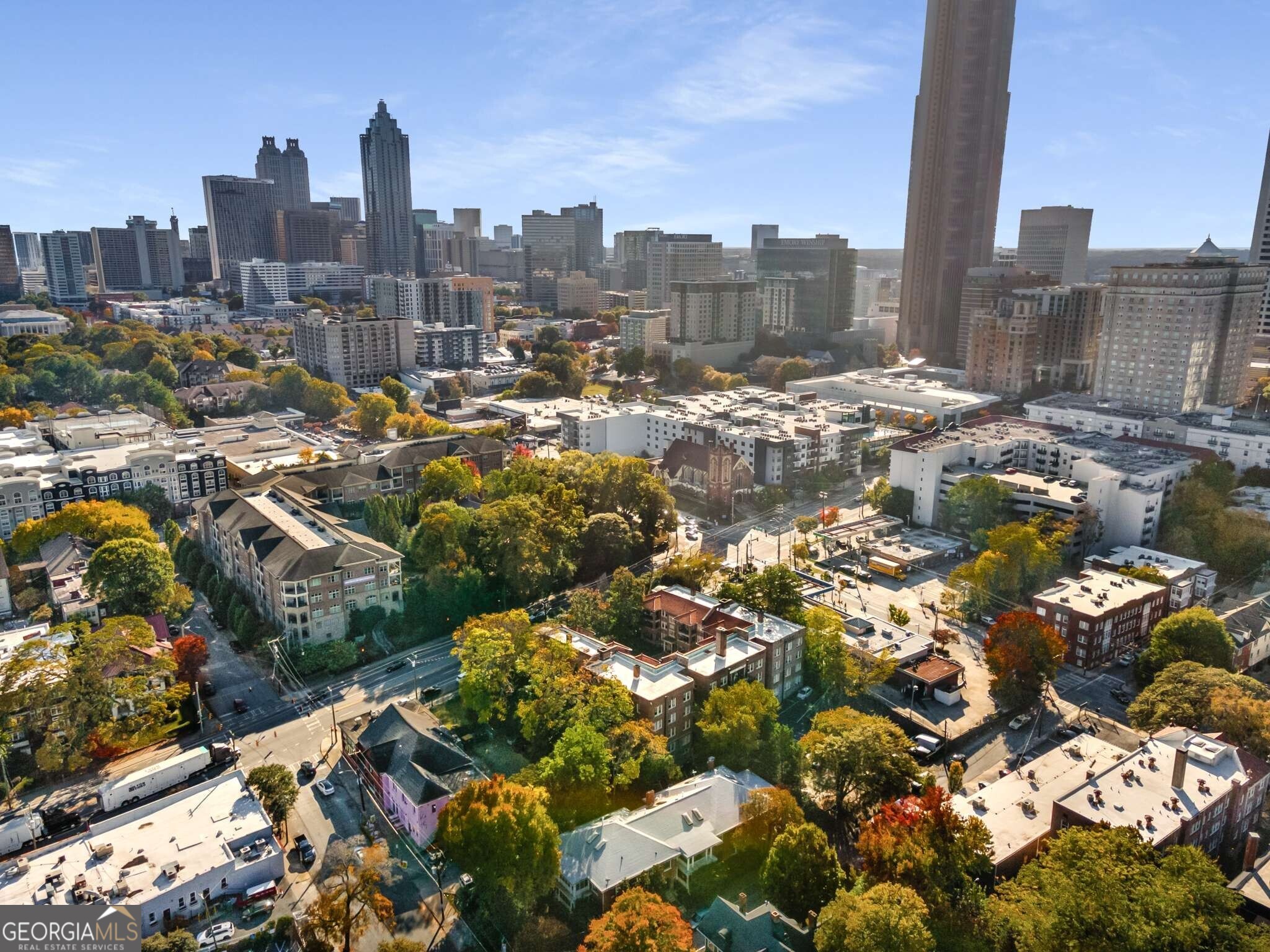 198 Ponce De Leon Avenue NE Atlanta GA 30308