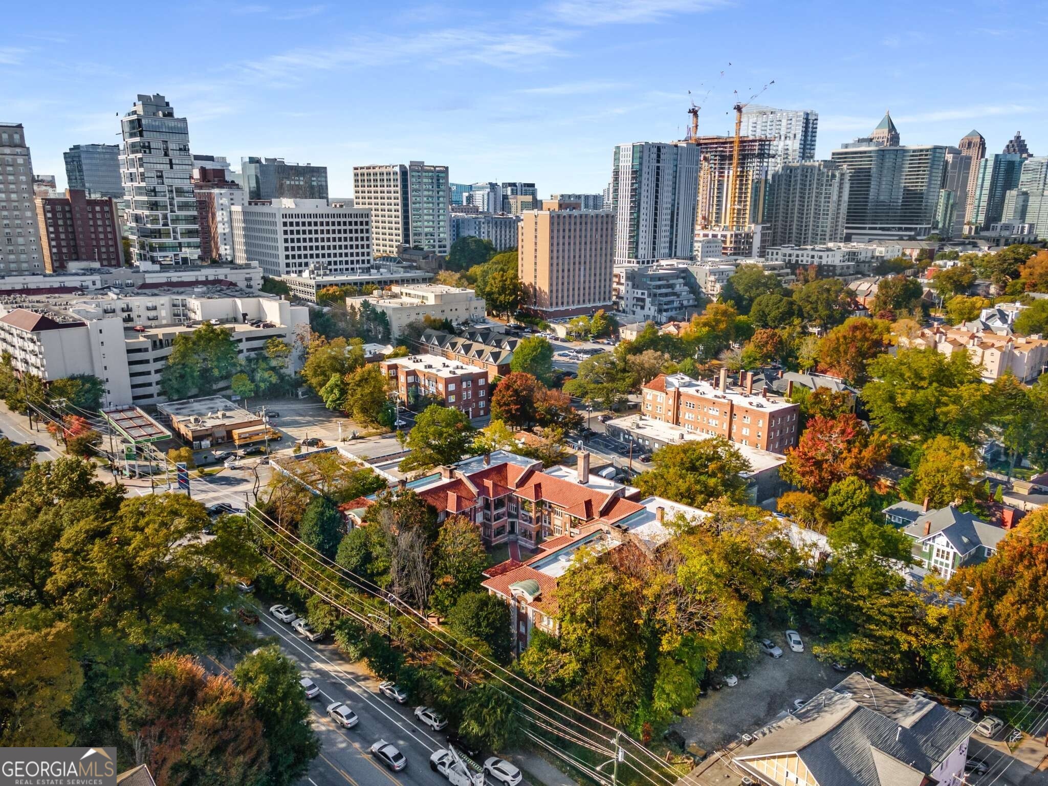198 Ponce De Leon Avenue NE Atlanta GA 30308