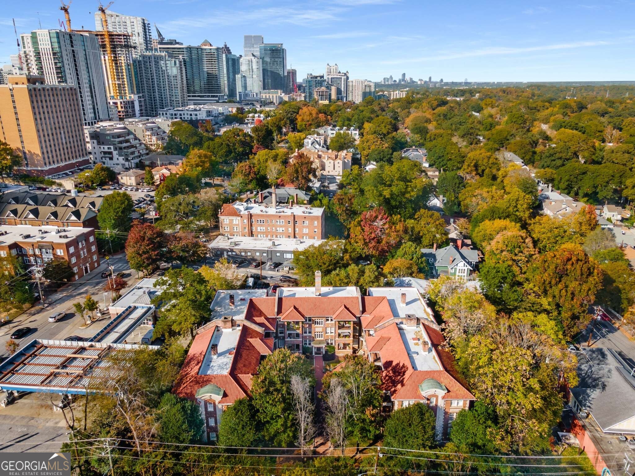 198 Ponce De Leon Avenue NE Atlanta GA 30308