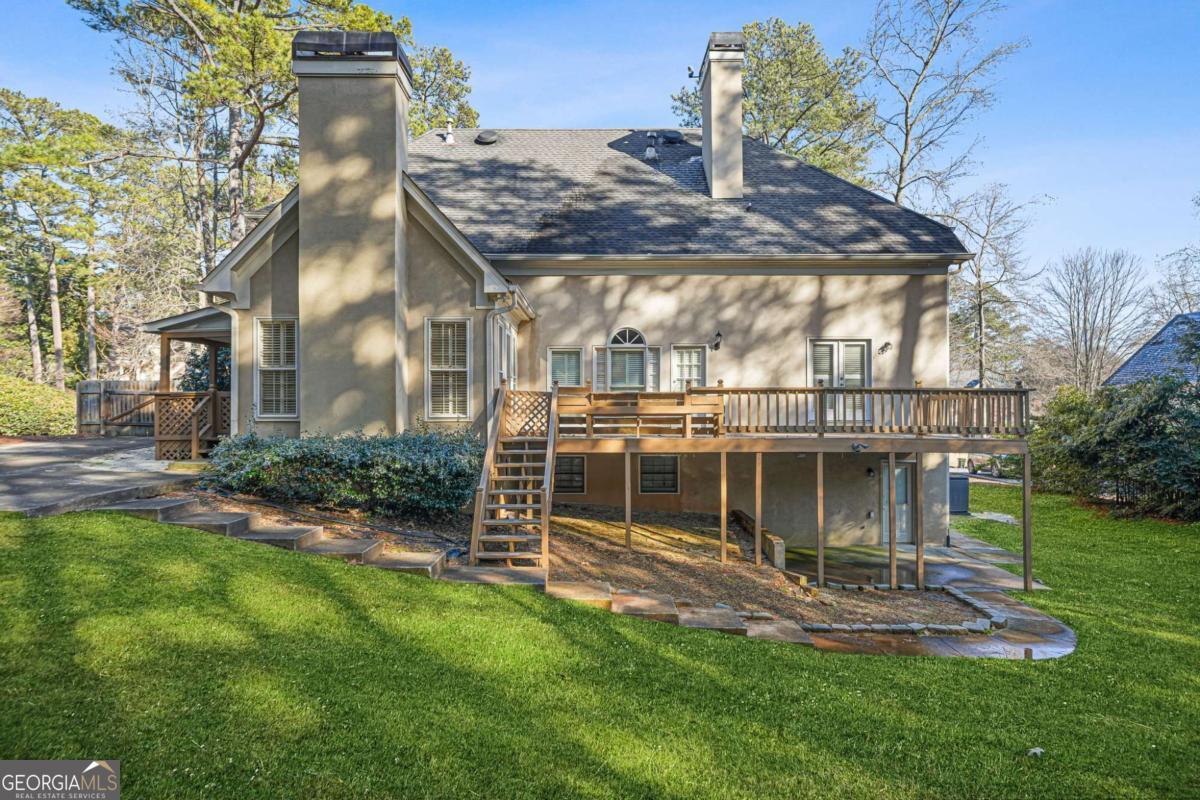 9800 Foxworth Drive Alpharetta GA 30022