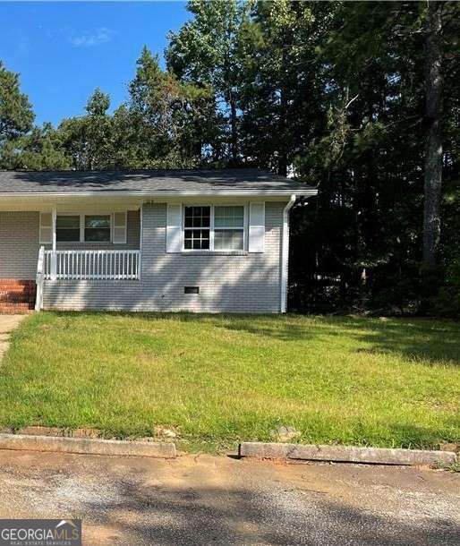 22 Fox Hall Drive Douglasville GA 30135