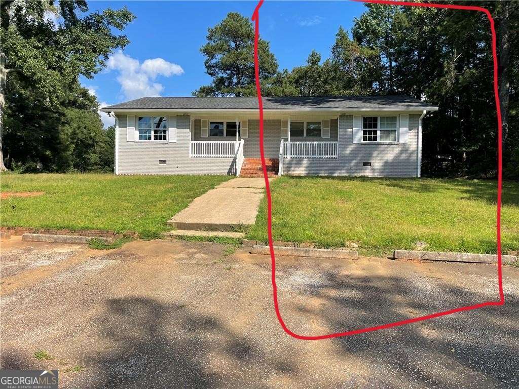 22 Fox Hall Drive Douglasville GA 30135