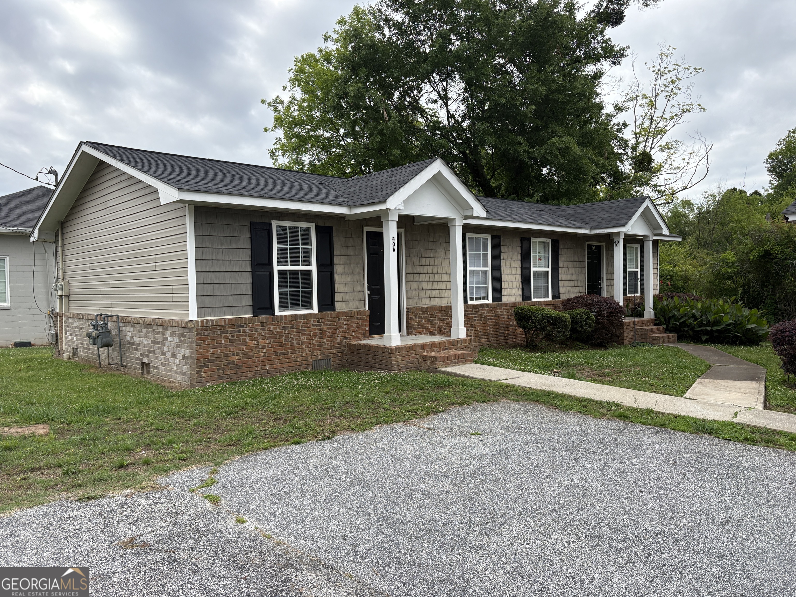 47 Robinson Street Newnan GA 30263