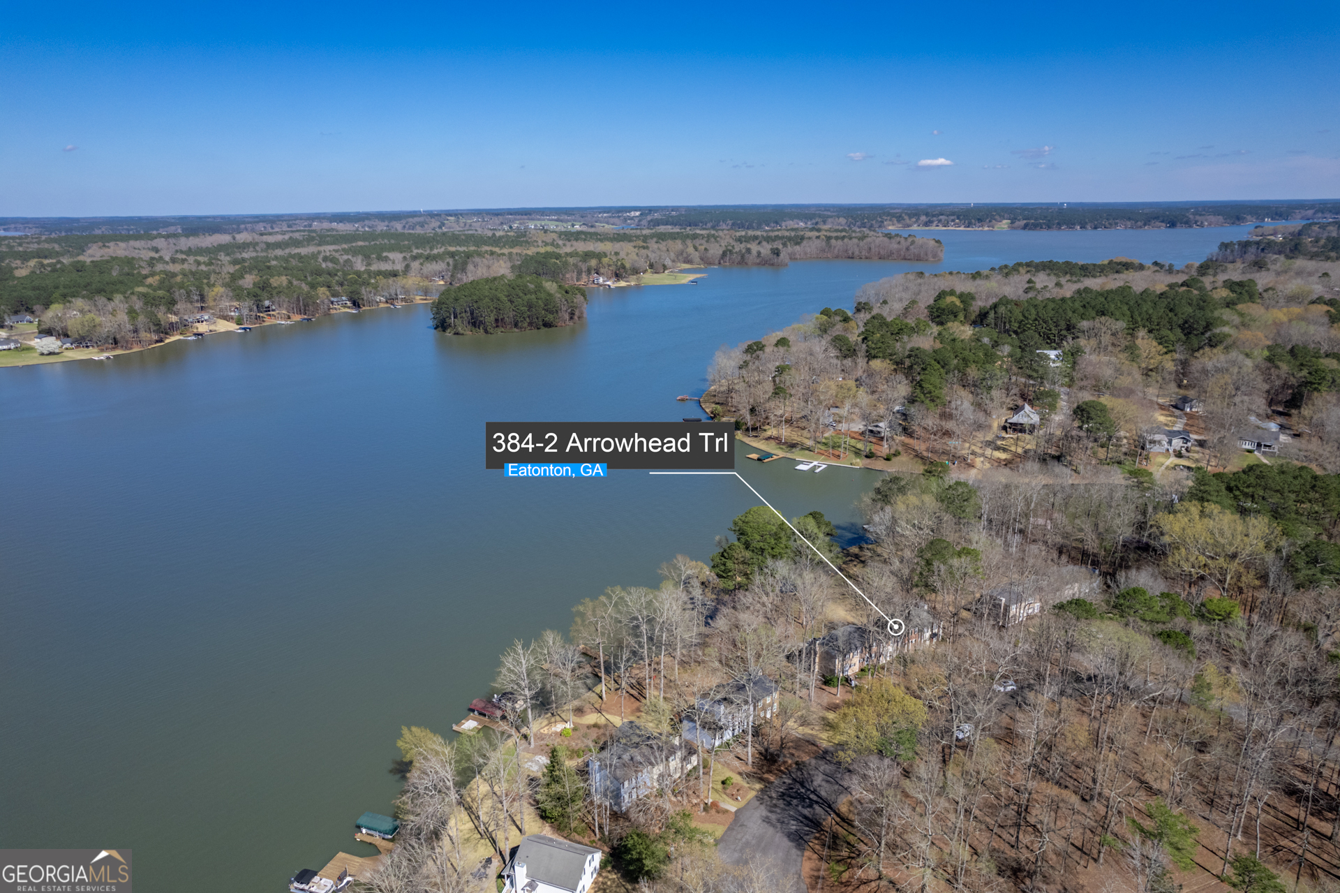 384 Arrowhead Trail Eatonton GA 31024