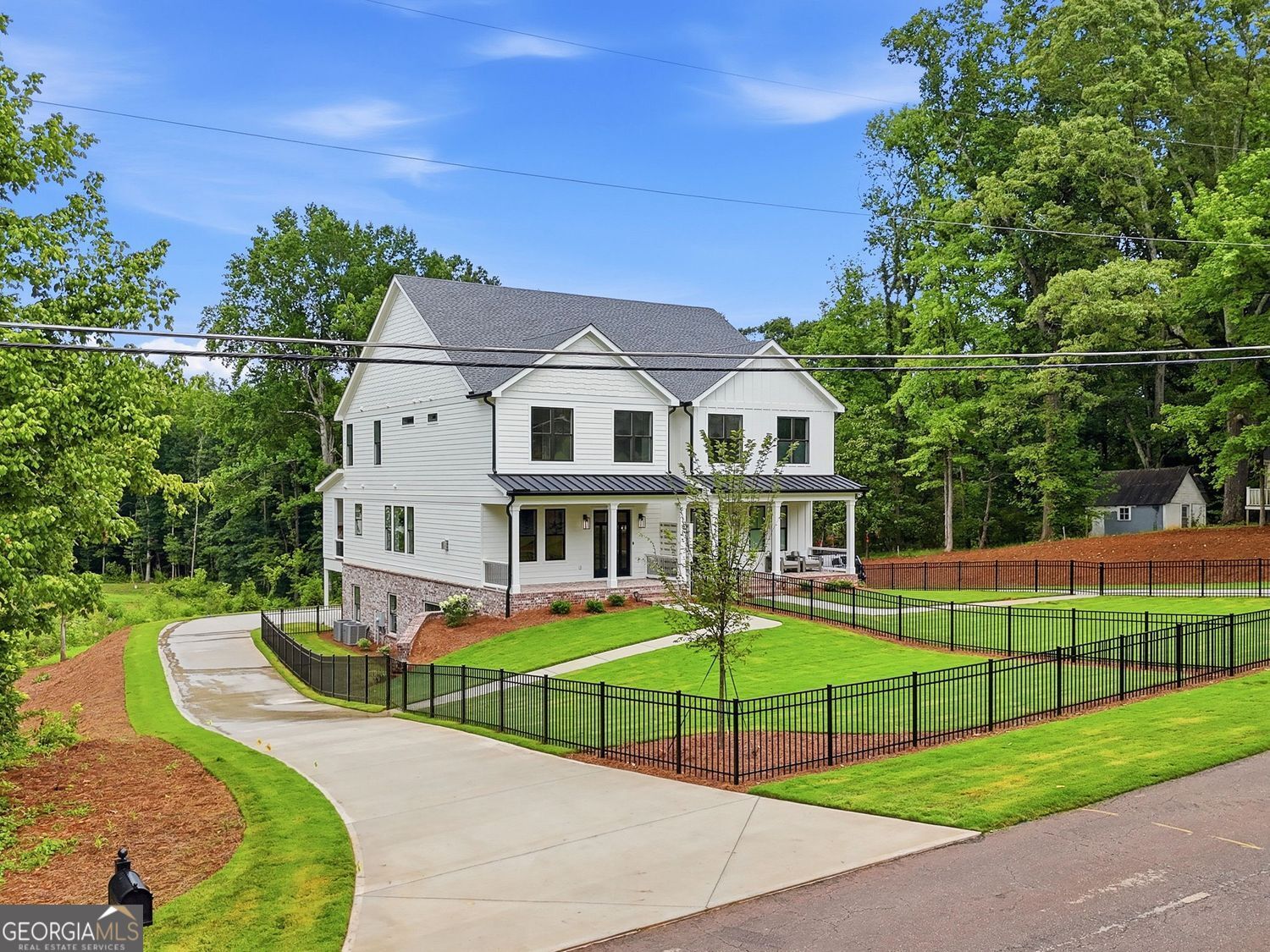 1396 Old Magnolia Way Holly Springs GA 30115