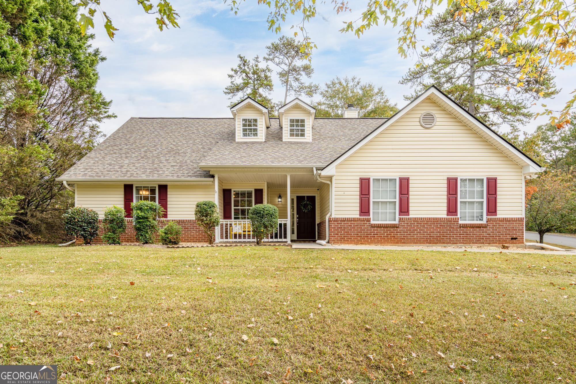 104 Kingston Pointe Drive Kingston GA 30145