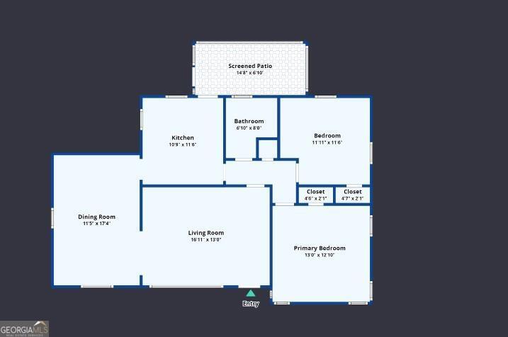 1920 W Forrest Avenue Atlanta GA 30344