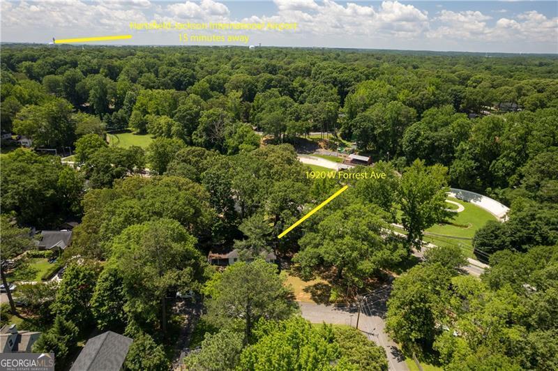 1920 W Forrest Avenue Atlanta GA 30344